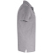 CLIQUE Basic Pocket Poloshirt 95 - grau meliert XS