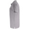 CLIQUE Basic Pocket Poloshirt 95 - grau meliert XXL