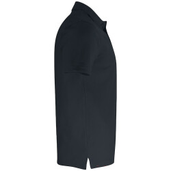 CLIQUE Basic Pocket Poloshirt 99 - schwarz XS