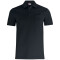 CLIQUE Basic Pocket Poloshirt 99 - schwarz XS