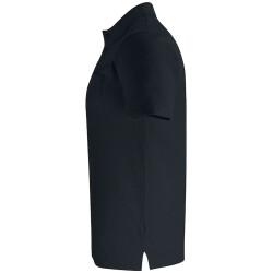CLIQUE Basic Pocket Poloshirt 99 - schwarz S