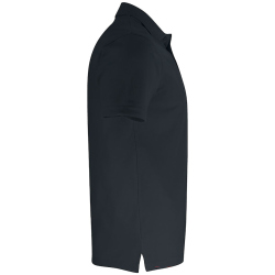 CLIQUE Basic Pocket Poloshirt 99 - schwarz L