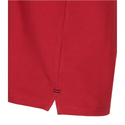 CLIQUE Heavy Premium Poloshirt Herren 35 - rot S