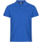 CLIQUE Heavy Premium Poloshirt Herren 55 - royal XS