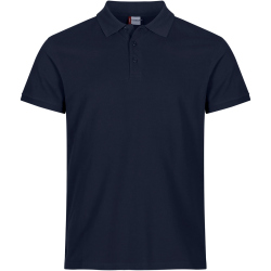 CLIQUE Heavy Premium Poloshirt Herren 580 - navy XS