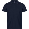 CLIQUE Heavy Premium Poloshirt Herren 580 - navy XS