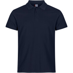 CLIQUE Heavy Premium Poloshirt Herren 580 - navy XL