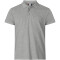 CLIQUE Heavy Premium Poloshirt Herren 95 - graumeliert XXL