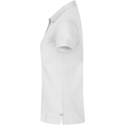 CLIQUE Heavy Premium Poloshirt Damen 00 - weiß S