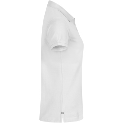 CLIQUE Heavy Premium Poloshirt Damen 00 - wei&szlig; S