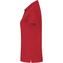 CLIQUE Heavy Premium Poloshirt Damen 35 - rot S
