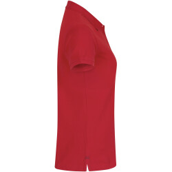 CLIQUE Heavy Premium Poloshirt Damen 35 - rot S