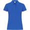 CLIQUE Heavy Premium Poloshirt Damen 55 - royal S