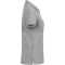 CLIQUE Heavy Premium Poloshirt Damen 95 - graumeliert S