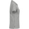 CLIQUE Heavy Premium Poloshirt Damen 95 - graumeliert XL
