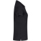 CLIQUE Heavy Premium Poloshirt Damen 99 - schwarz S