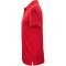 CLIQUE Classic Bio-Baumwoll Poloshirt Herren 35 - rot XS
