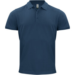 CLIQUE Classic Bio-Baumwoll Poloshirt Herren 580 - dark...