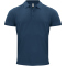 CLIQUE Classic Bio-Baumwoll Poloshirt Herren 580 - dark navy XS