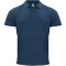 CLIQUE Classic Bio-Baumwoll Poloshirt Herren 580 - dark navy 4XL