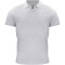 CLIQUE Classic Bio-Baumwoll Poloshirt Herren 925 - nature melange XS
