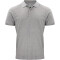 CLIQUE Classic Bio-Baumwoll Poloshirt Herren 95 - grey melange XS