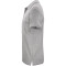 CLIQUE Classic Bio-Baumwoll Poloshirt Herren 95 - grey melange XS