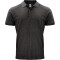 CLIQUE Classic Bio-Baumwoll Poloshirt Herren 955 - anthracite melange XS