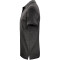 CLIQUE Classic Bio-Baumwoll Poloshirt Herren 955 - anthracite melange XS