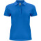 CLIQUE Classic Bio-Baumwoll Poloshirt Damen 55 - royal blue XS