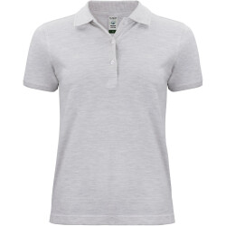 CLIQUE Classic Bio-Baumwoll Poloshirt Damen 925 - nature...