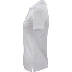 CLIQUE Classic Bio-Baumwoll Poloshirt Damen 925 - nature...
