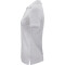 CLIQUE Classic Bio-Baumwoll Poloshirt Damen 925 - nature melange XS