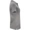CLIQUE Classic Bio-Baumwoll Poloshirt Damen 95 - grey melange XS