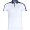 CLIQUE Pittsford Poloshirt Herren 00 - weiß M