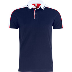 CLIQUE Pittsford Poloshirt Herren 580 - navy XS