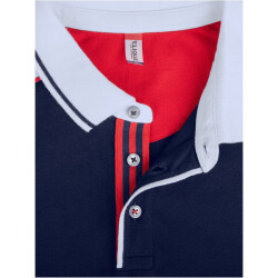 CLIQUE Pittsford Poloshirt Herren 580 - navy XS
