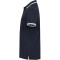 CLIQUE Austin Poloshirt Herren 580 - dunkelblau/weiß XS