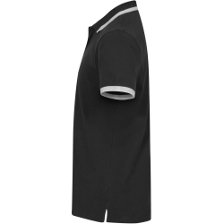 CLIQUE Austin Poloshirt Herren 99 - schwarz/weiß XS