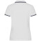 CLIQUE Astoria Poloshirt Damen 00 - weiß/dunkelblau L