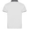 CLIQUE Conrad Poloshirt 00 - weiß/graumeliert L