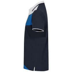 CLIQUE Conrad Poloshirt 580 - navy/royal XS