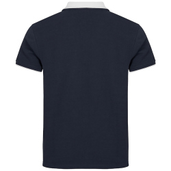 CLIQUE Conrad Poloshirt 580 - navy/royal XS