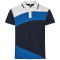 CLIQUE Conrad Poloshirt 580 - navy/royal XS