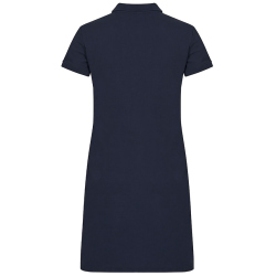 CLIQUE Marietta Polokleid Damen 580 - dunkelblau XS