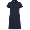 CLIQUE Marietta Polokleid Damen 580 - dunkelblau XS