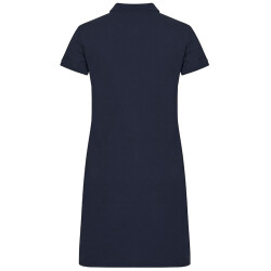 CLIQUE Marietta Polokleid Damen 580 - dunkelblau XL