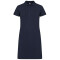 CLIQUE Marietta Polokleid Damen 580 - dunkelblau XL