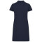 CLIQUE Marietta Polokleid Damen 580 - dunkelblau XL