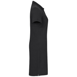 CLIQUE Marietta Polokleid Damen 99 - schwarz XL